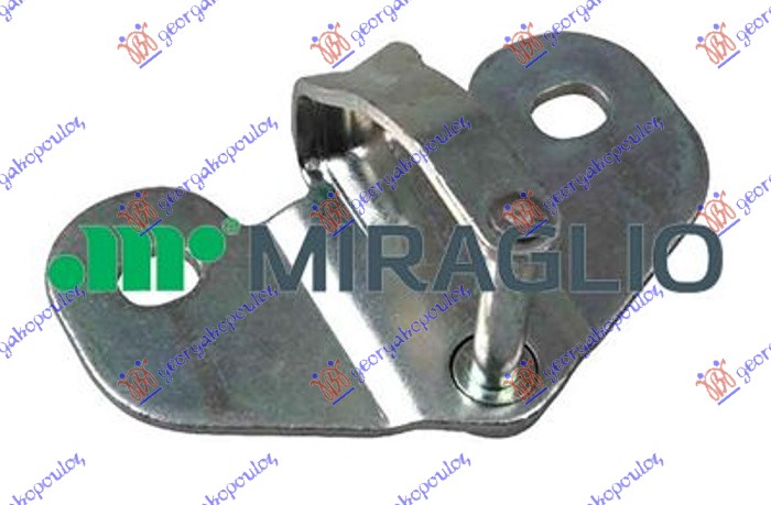 Door Lock, driver cab Aftermarket 637007255