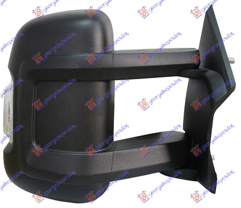 Exterior Mirror Aftermarket 637007493