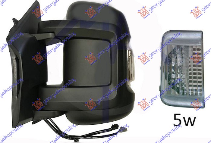 Exterior Mirror Aftermarket 637007592