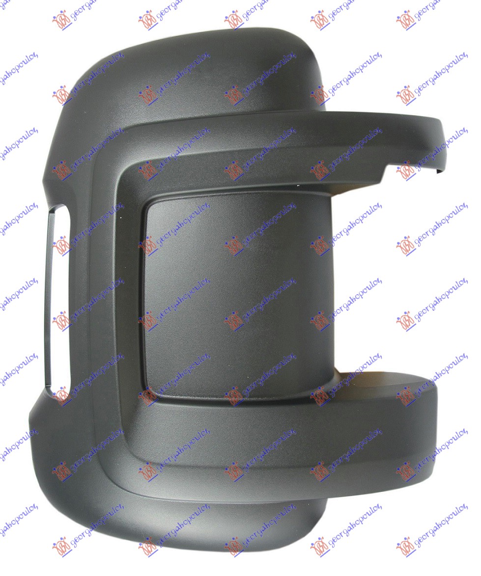 Cover, exterior mirror Aftermarket 637007701