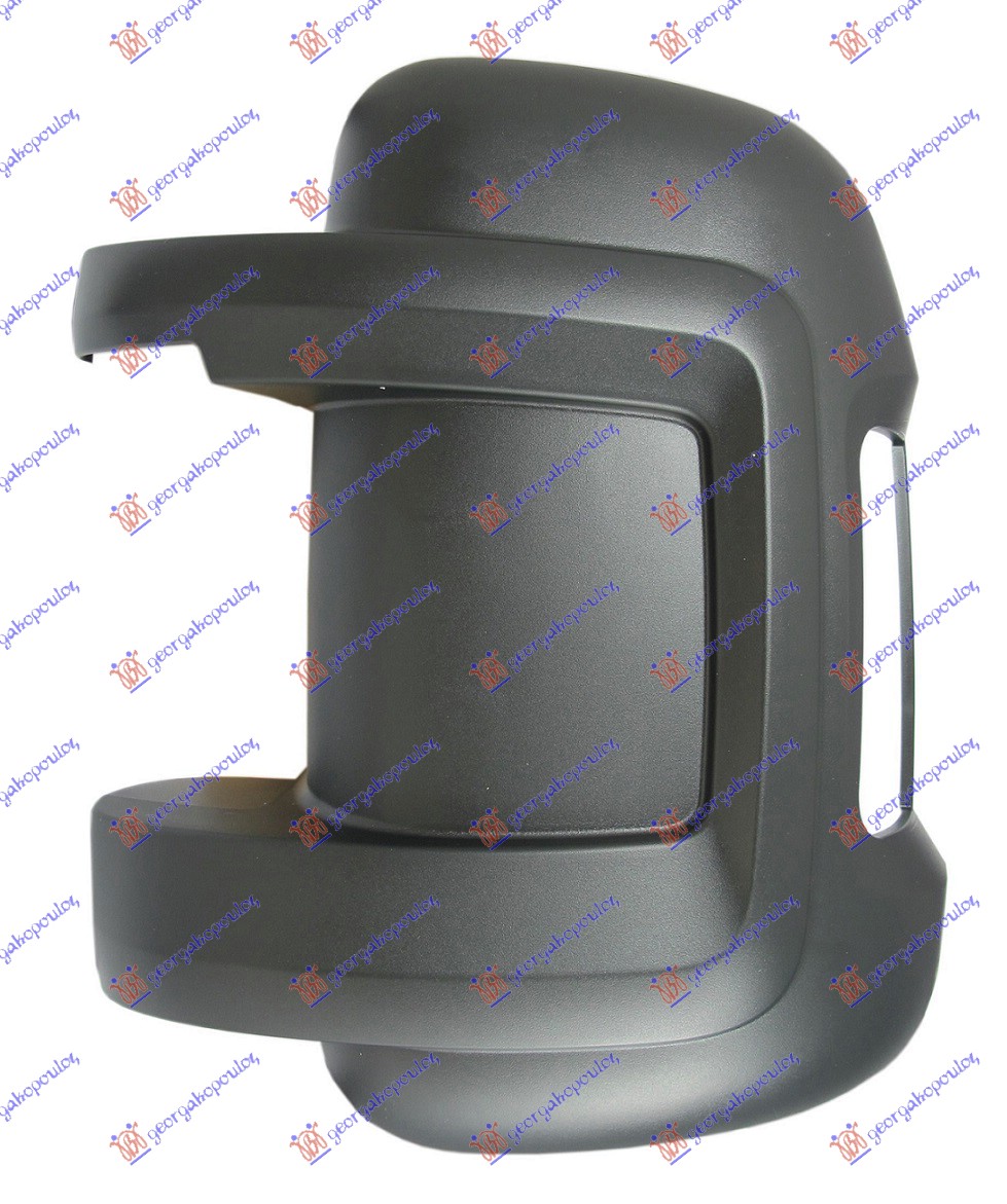 Cover, exterior mirror Aftermarket 637007702
