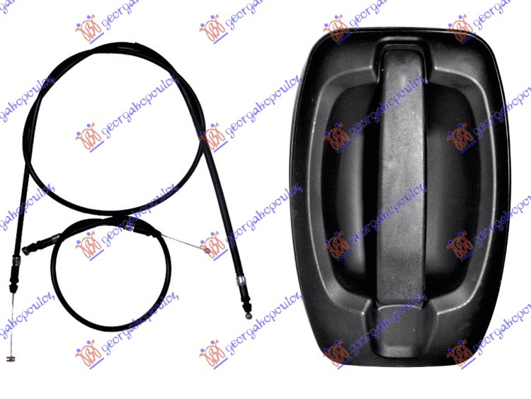 Original AIC Quality Aftermarket 637007850