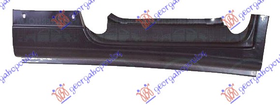 ΜΑΡΣΠΙΕ ΕΜΠΡΟΣ για PEUGEOT BOXER 14-