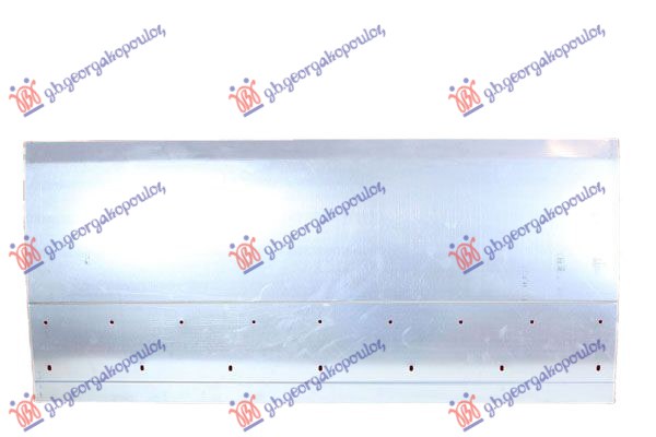 ΦΥΛΛΟ ΠΟΡΤΑΣ ΣΥΡΩΜΕΝΗΣ (63cm) για PEUGEOT BOXER 14-