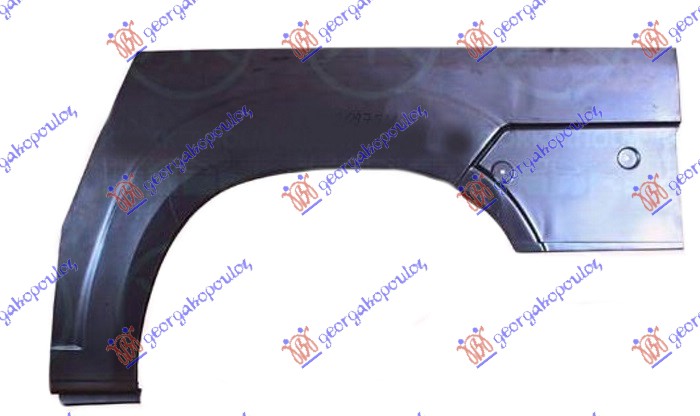 ΦΡΥΔΙ ΠΙΣΩ για PEUGEOT BOXER 14-