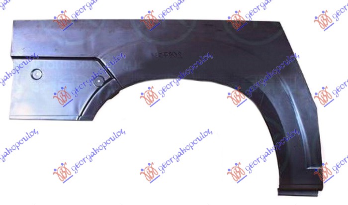 ΦΡΥΔΙ ΠΙΣΩ για PEUGEOT BOXER 14-