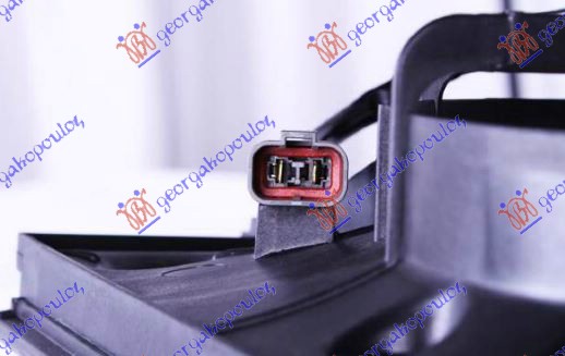 ΒΕΝΤΙΛΑΤΕΡ ΔΙΠΛΟ ΚΟΜΠΛΕ 2.0-2.4 ΒΕΝΖΙΝΗ για HONDA ACCORD 2003-2008 (CL/CN/CW/CU/CM)