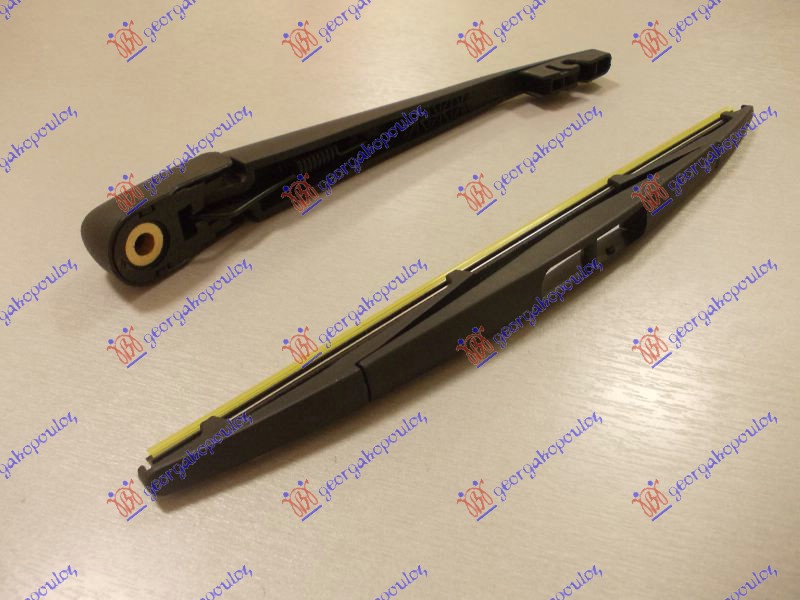 Wiper Arm, window cleaning Aftermarket 028909200