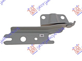 Hinge, bonnet Aftermarket 502006141