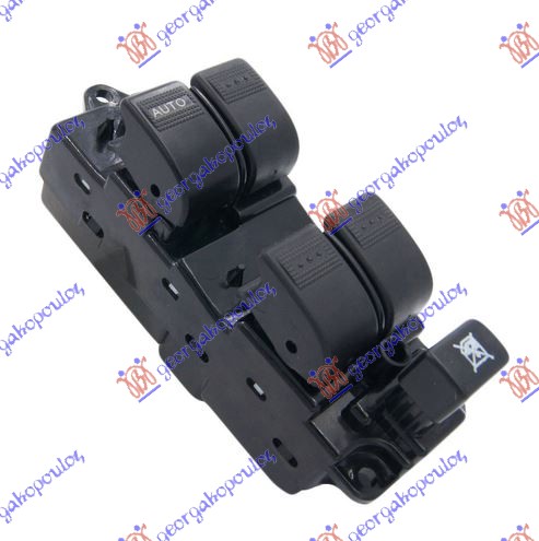 Switch, window regulator Aftermarket 029407172