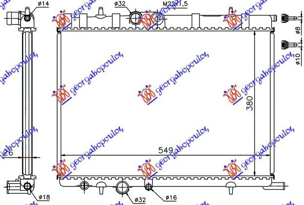 Joint, propshaft Aftermarket 050906320