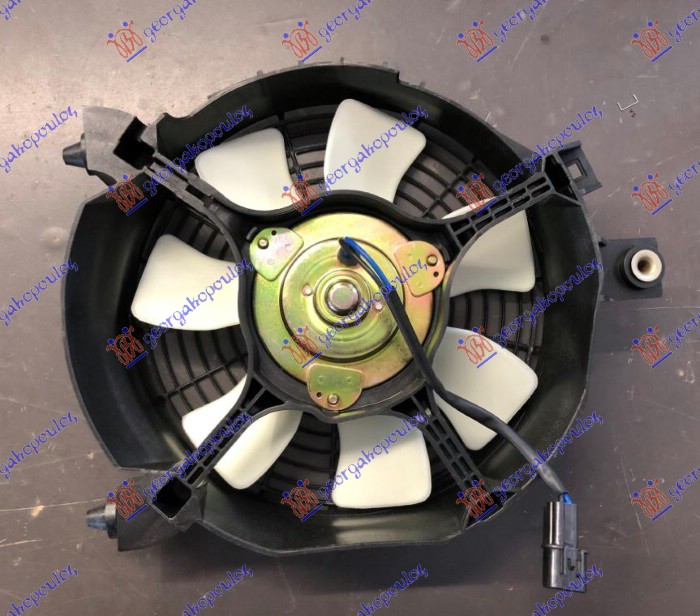 Fan Wheel, engine cooling Aftermarket 030506450