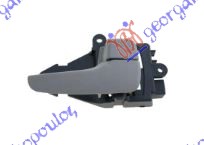 ΧΕΡΟΥΛΙ ΠΟΡΤΑΣ ΕΜΠ/ΠΙΣΩ ΕΣΩ ΓΚΡΙ για MITSUBISHI OUTLANDER 11-13