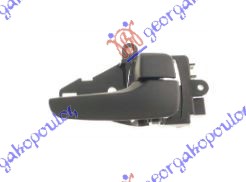 ΧΕΡΟΥΛΙ ΠΟΡΤΑΣ ΕΜΠ/ΠΙΣΩ ΕΣΩ ΜΑΥΡ για MITSUBISHI OUTLANDER 11-13