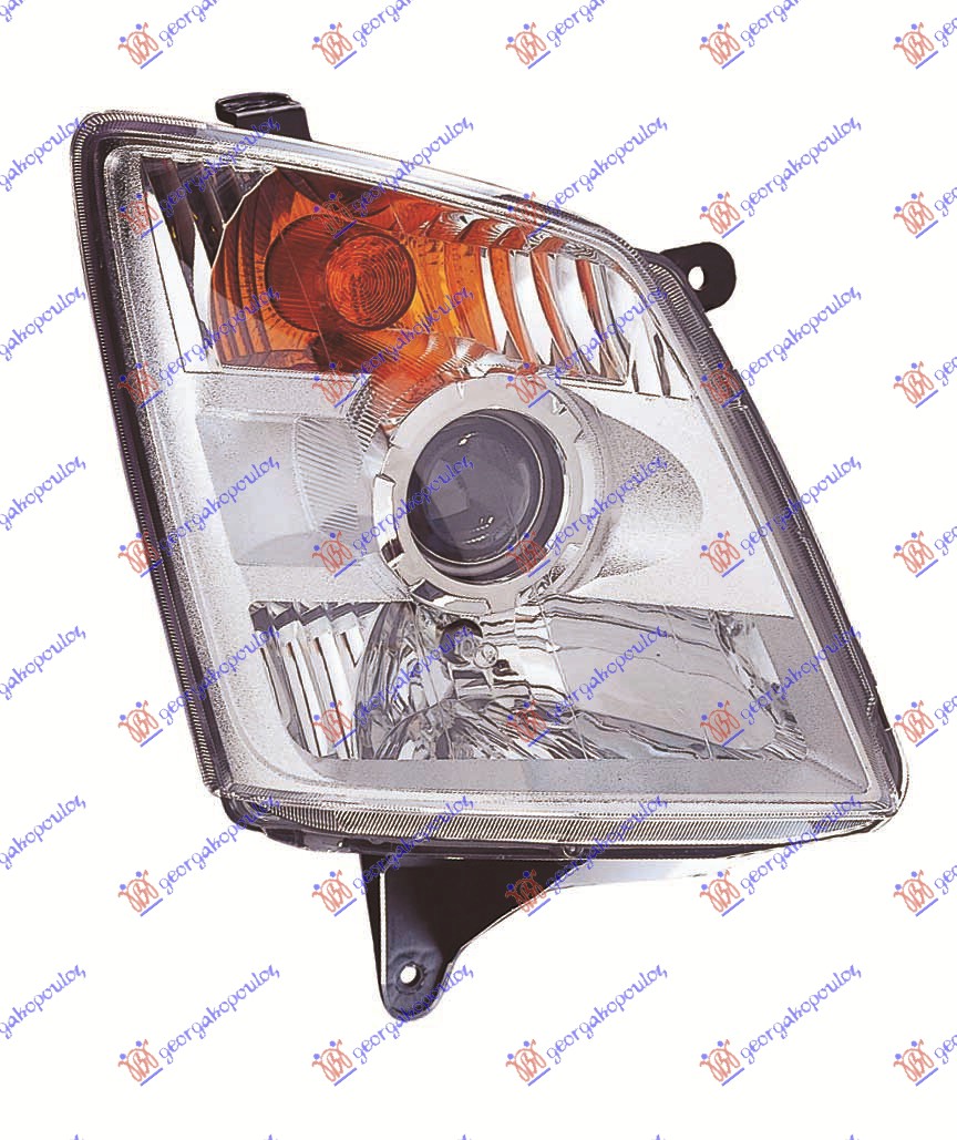 Headlight Aftermarket 030905131