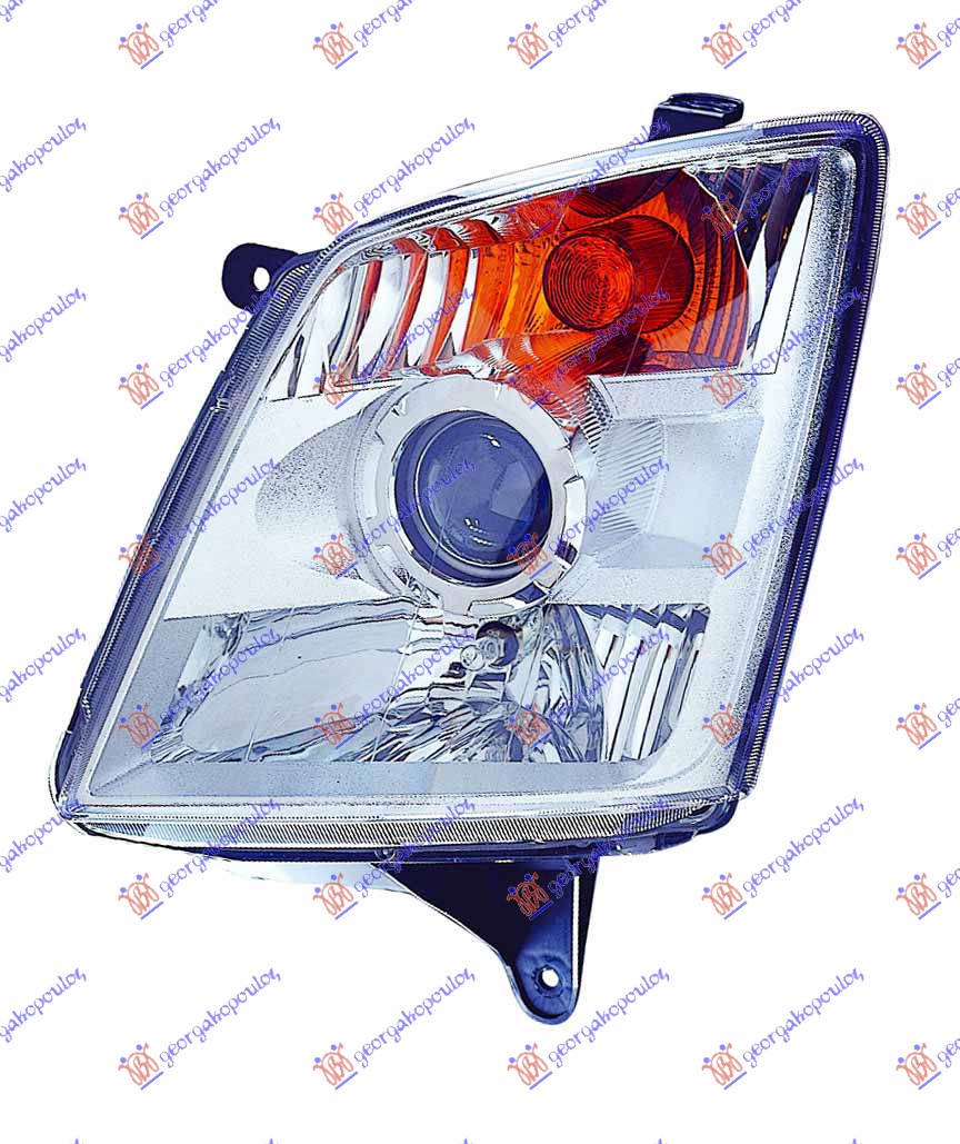 Headlight Aftermarket 030905132