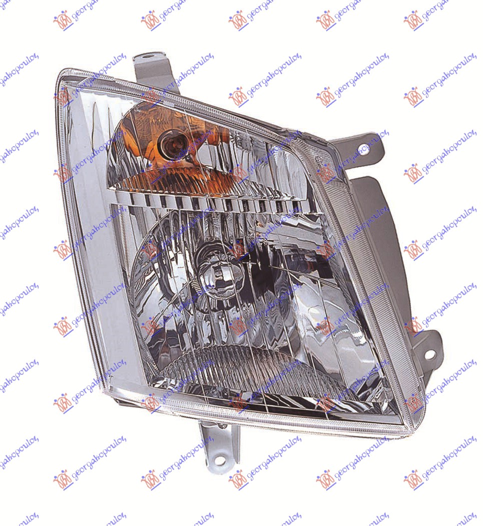 Headlight Aftermarket 030905141