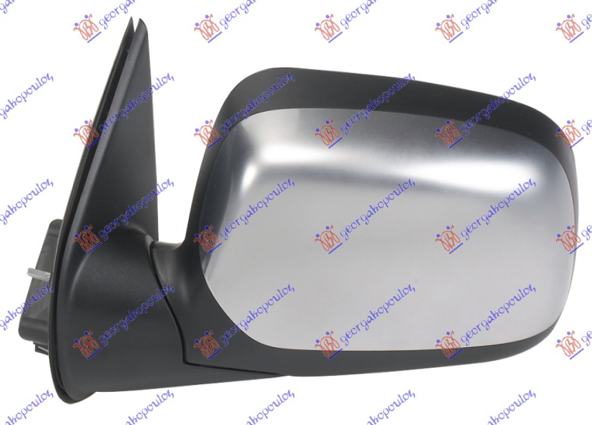 Exterior Mirror Aftermarket 023007582
