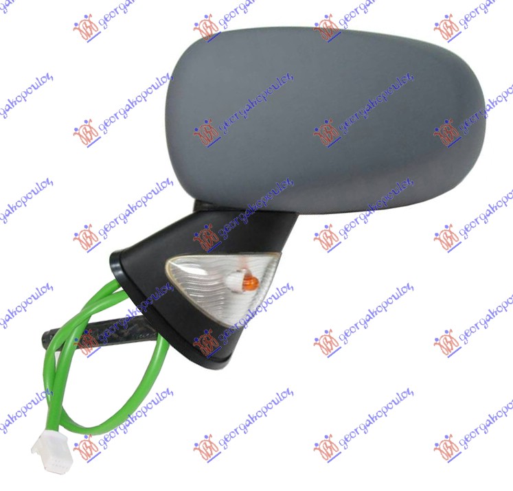 Exterior Mirror Aftermarket 031007592