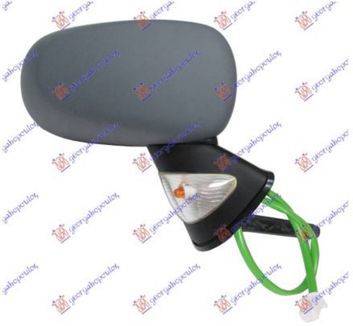 Exterior Mirror Aftermarket 031007593