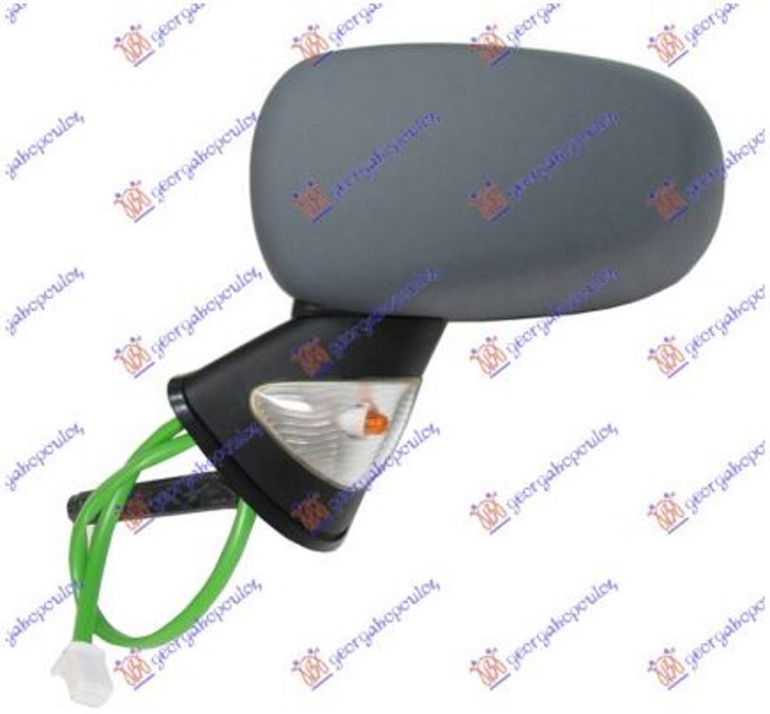 Exterior Mirror Aftermarket 031007594