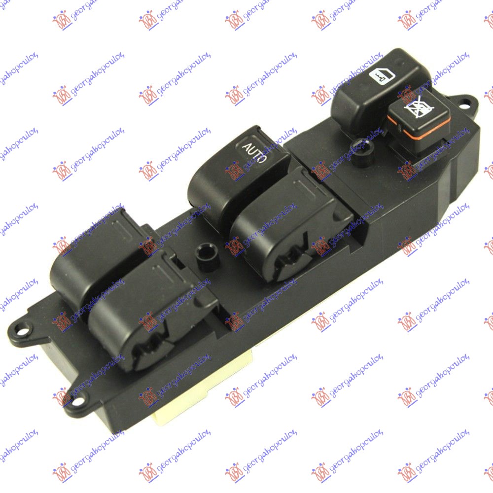 Switch, window regulator Aftermarket 011007174