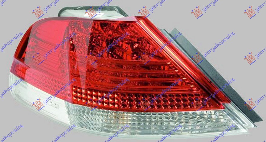 Combination Rear Light Aftermarket 031505812
