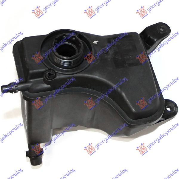 Expansion Tank, coolant Aftermarket 154008510