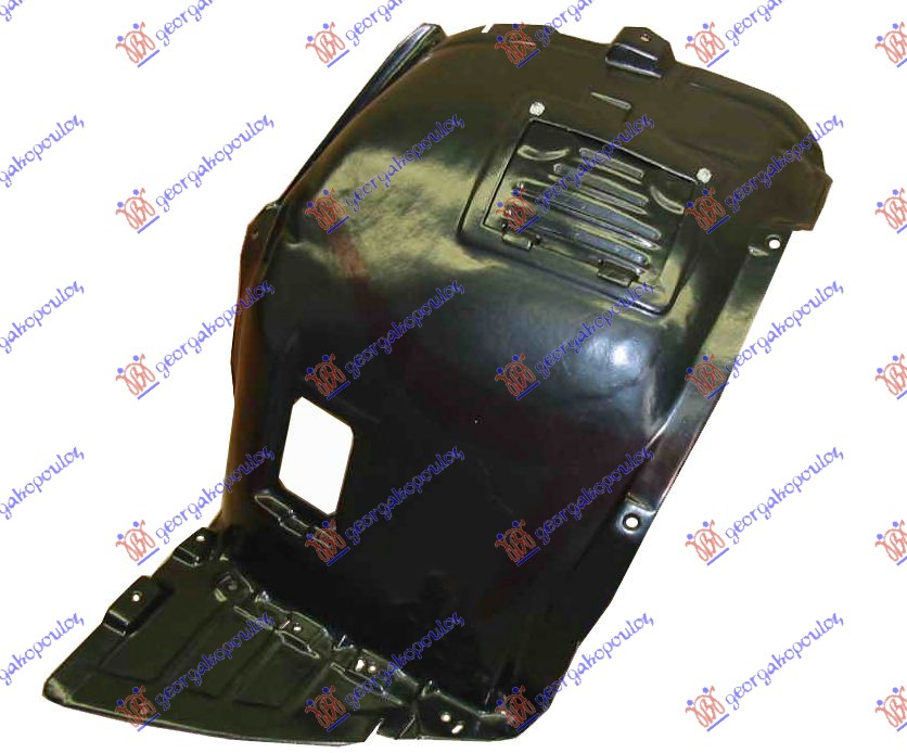 Liner, wheelhouse Aftermarket 154000822