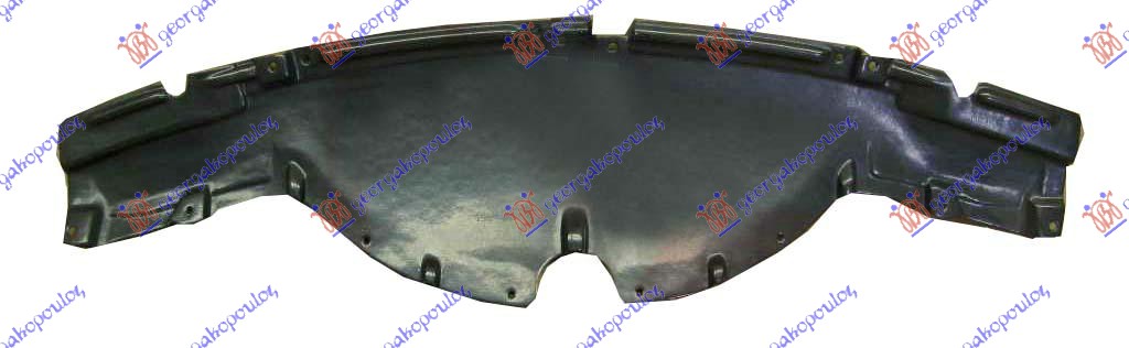 STOßSTANGENSATZ V KPLT -PDC +WIW Aftermarket 154000830