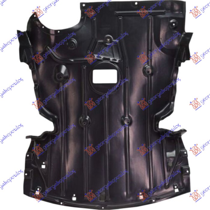 Engine Compartment Silencing Mat Aftermarket 154000835