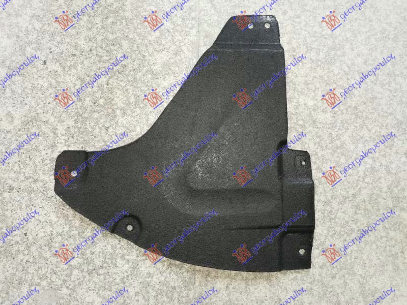 ΠΛΑΣΤΙΚΟ ΚΑΛΥΜΜΑ ΔΑΠΕΔΟΥ ΜΕΣΑΙΟ ΠΙΣΩ για BMW SERIES 3 (E90/91) SDN 08-12
