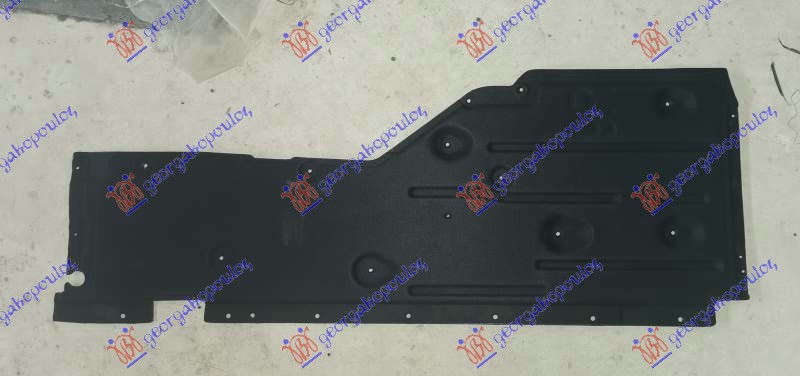 ΠΛΑΣΤΙΚΟ ΚΑΛΥΜΜΑ ΔΑΠΕΔΟΥ για BMW SERIES 3 (E90/91) SDN 08-12