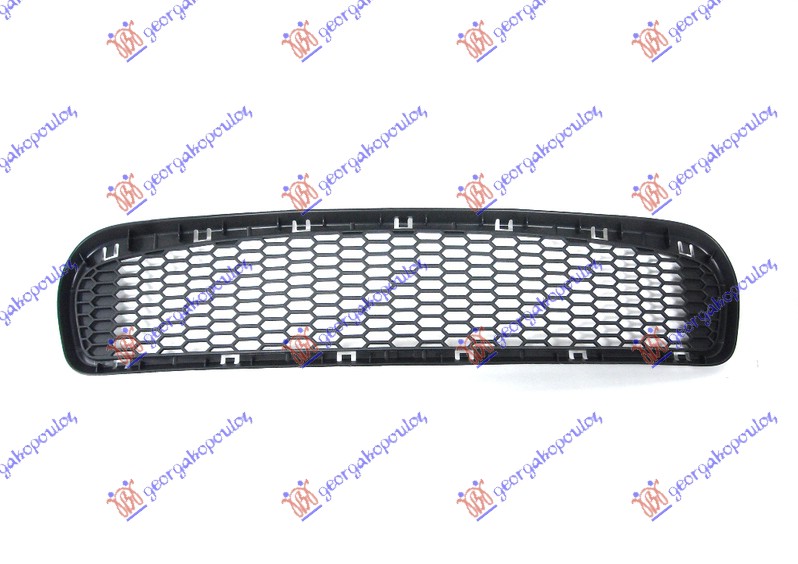 Ventilation Grille, bumper Aftermarket 154004820
