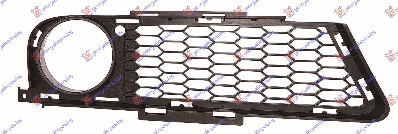 STOßSTANGENSATZ V KPLT -PDC +WIW Aftermarket 031704821