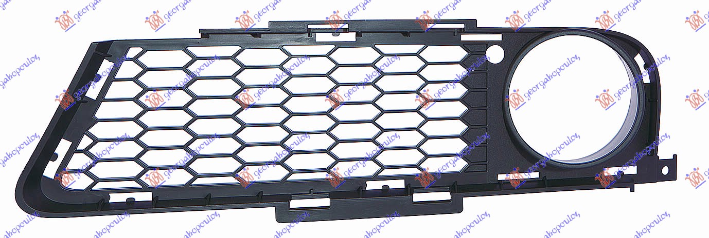 STOßSTANGENSATZ V KPLT -PDC +WIW Aftermarket 031704822