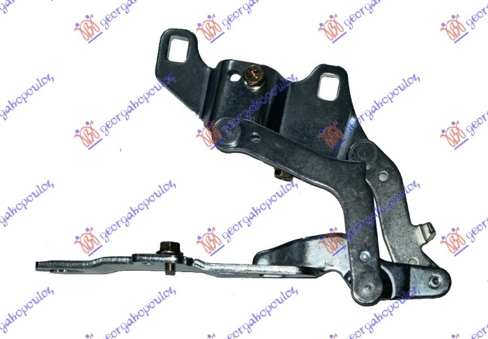 Hinge, bonnet Aftermarket 154006141