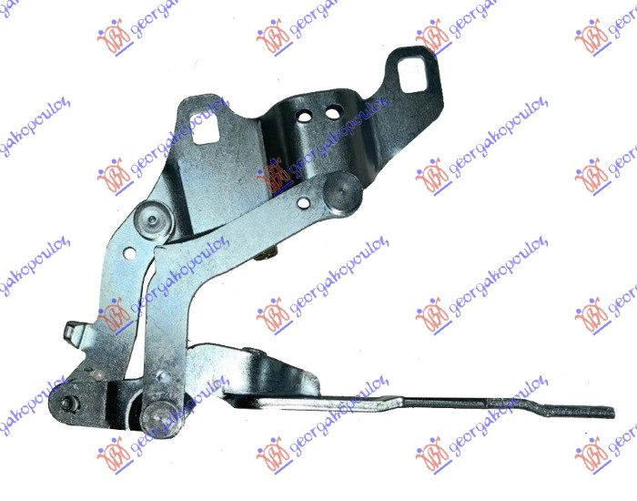 Hinge, bonnet Aftermarket 154006142