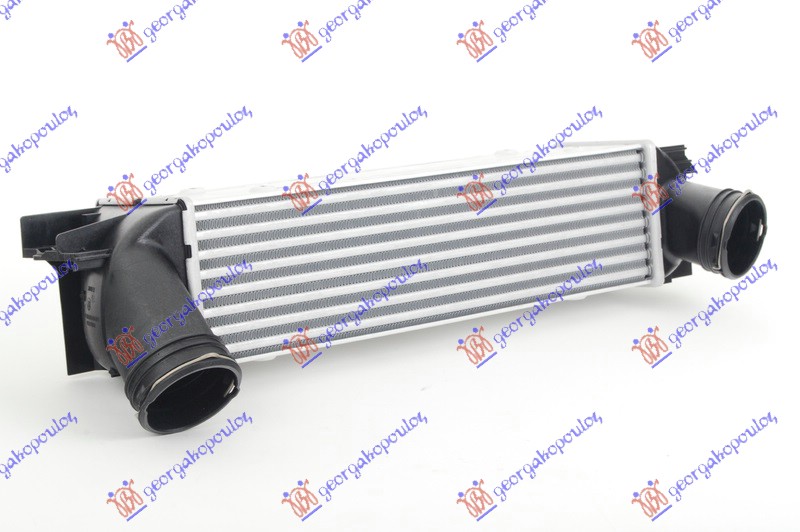 Charge Air Cooler Aftermarket 154006210