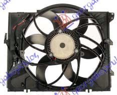 Fan, engine cooling Aftermarket 156006440