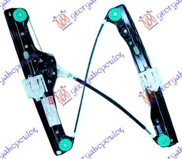 Window Regulator Aftermarket 154007041