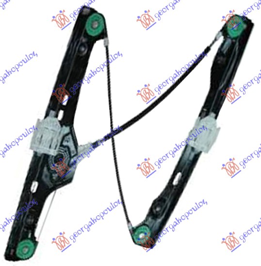 Window Regulator Aftermarket 154007042