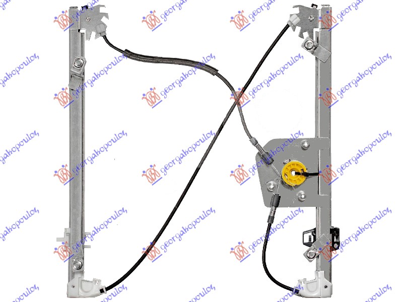 Window Regulator Aftermarket 154007046