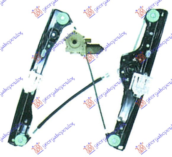 Window Regulator Aftermarket 154007052