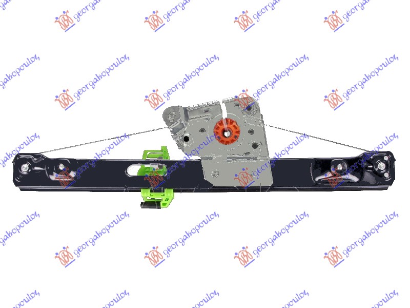 Window Regulator Aftermarket 154007066
