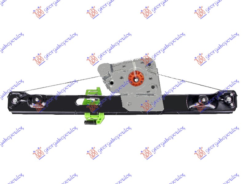 Window Regulator Aftermarket 154007067