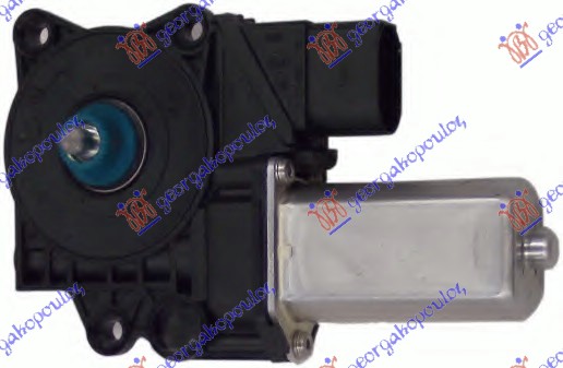 Electric Motor, window regulator Aftermarket 154007071