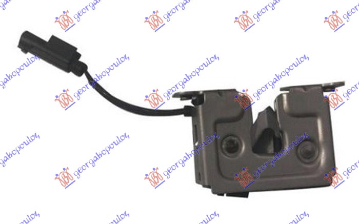 Bonnet Lock Aftermarket 154007100