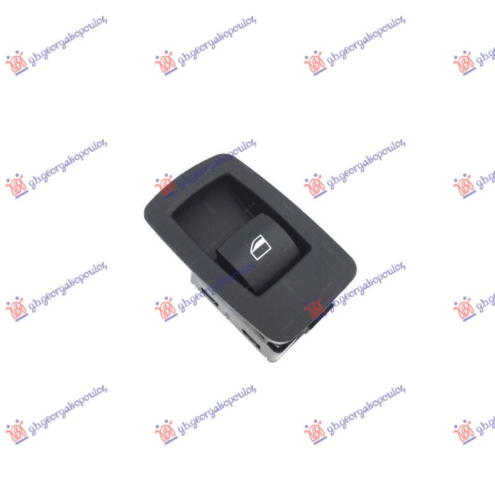 Switch, window regulator Aftermarket 156007171