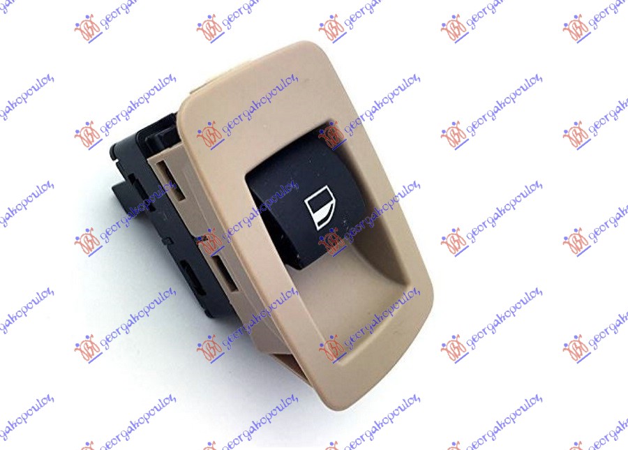 Switch, window regulator Aftermarket 156007173